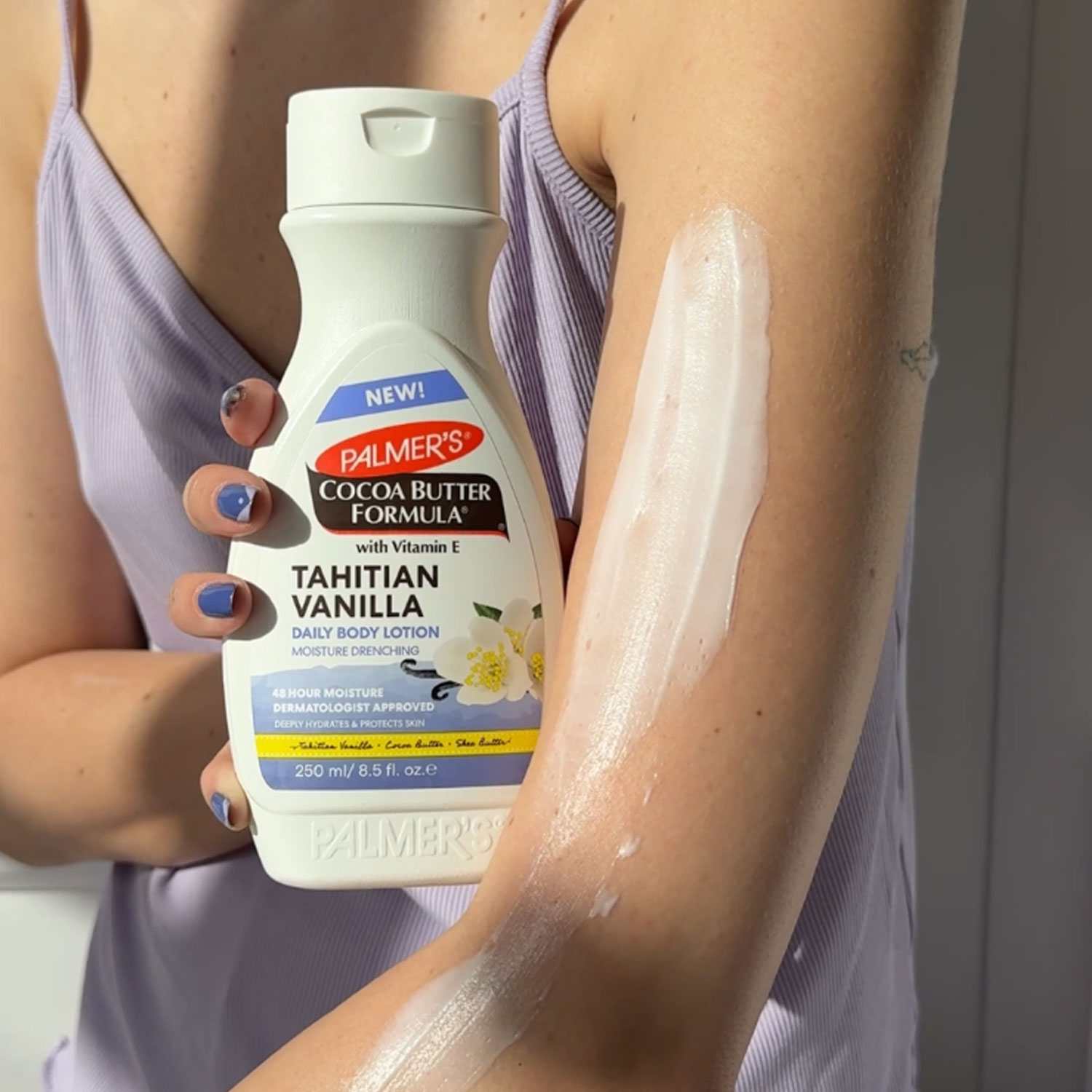 Palmer's Tahitian Vanilla Body Lotion